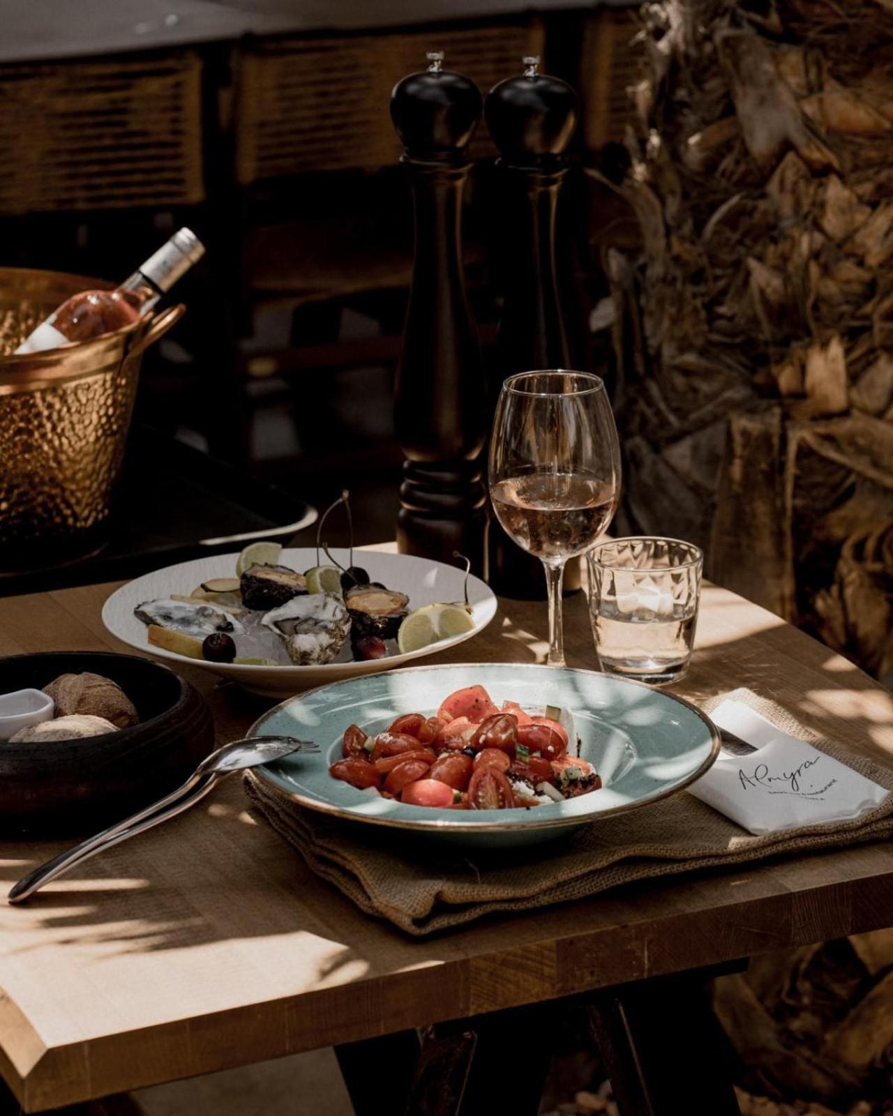 Myra Hotel Kavála Luaran gambar