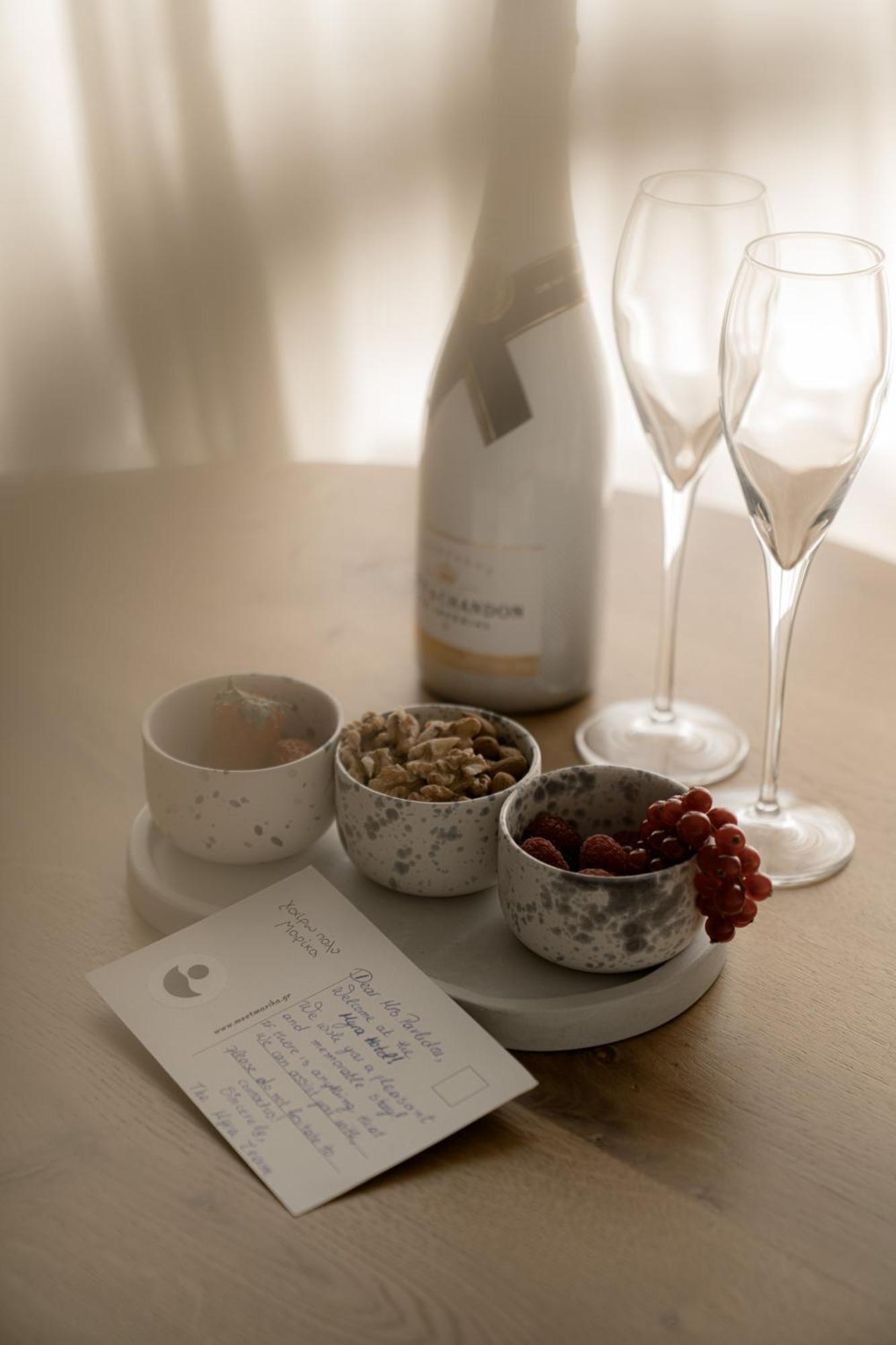 Myra Hotel Kavála Luaran gambar