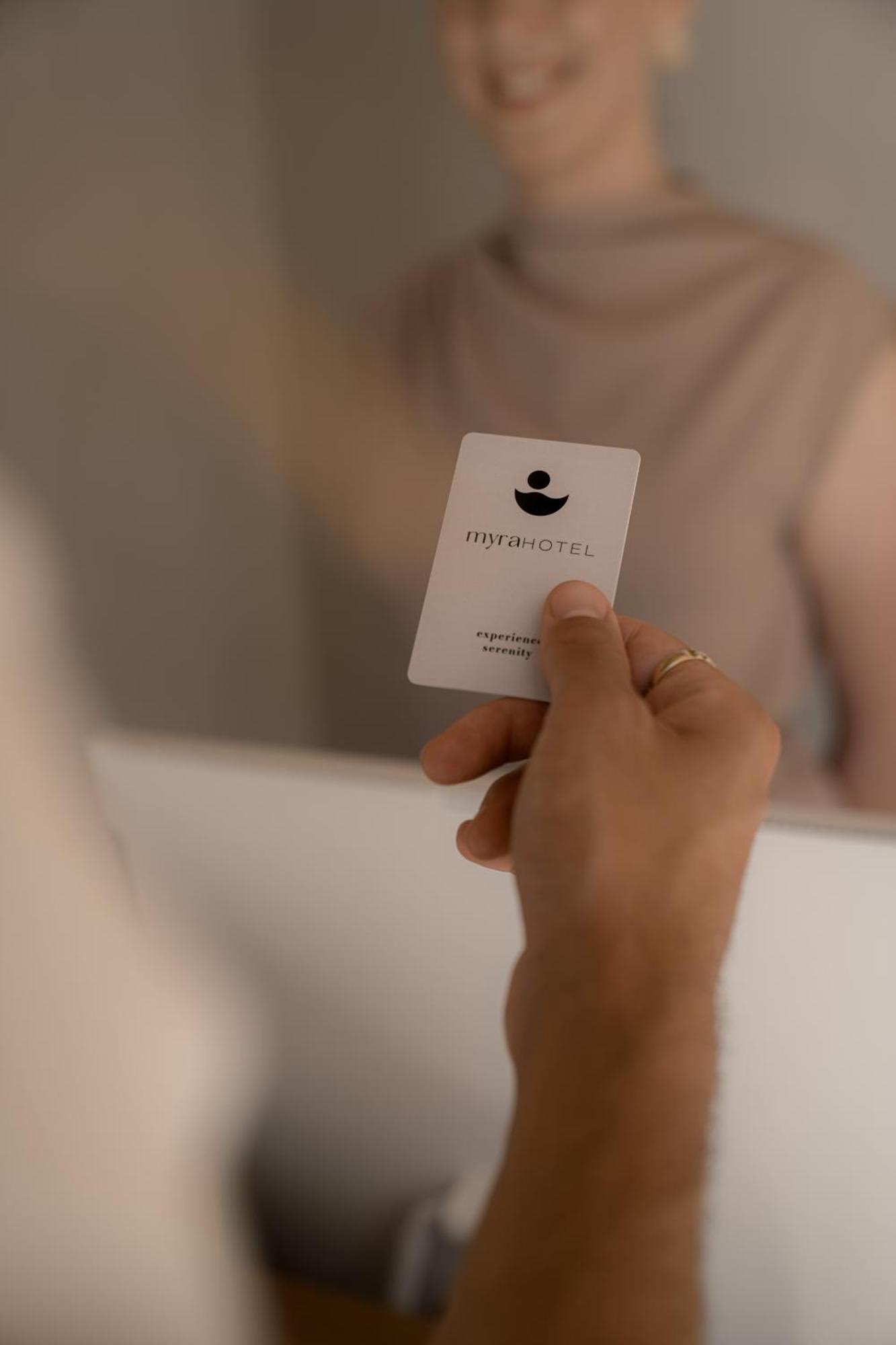 Myra Hotel Kavála Luaran gambar